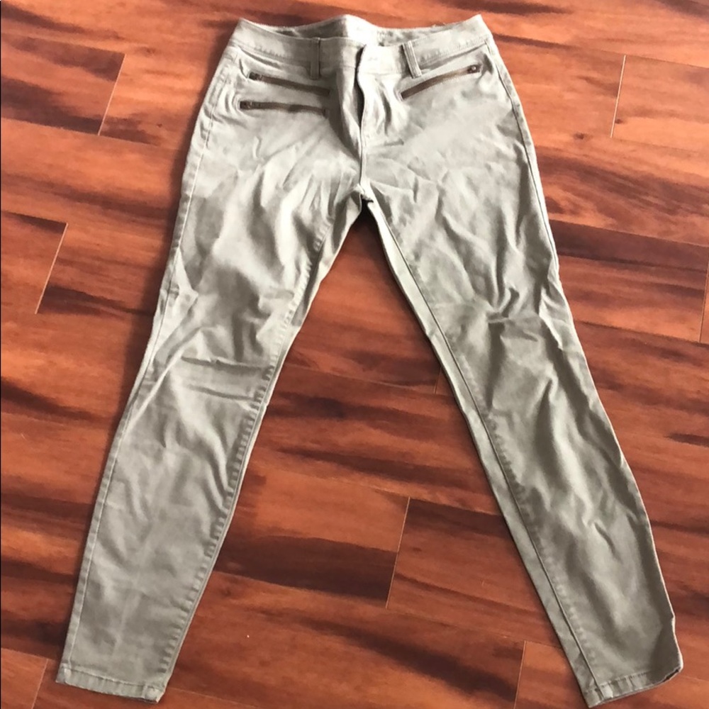 Moto pant